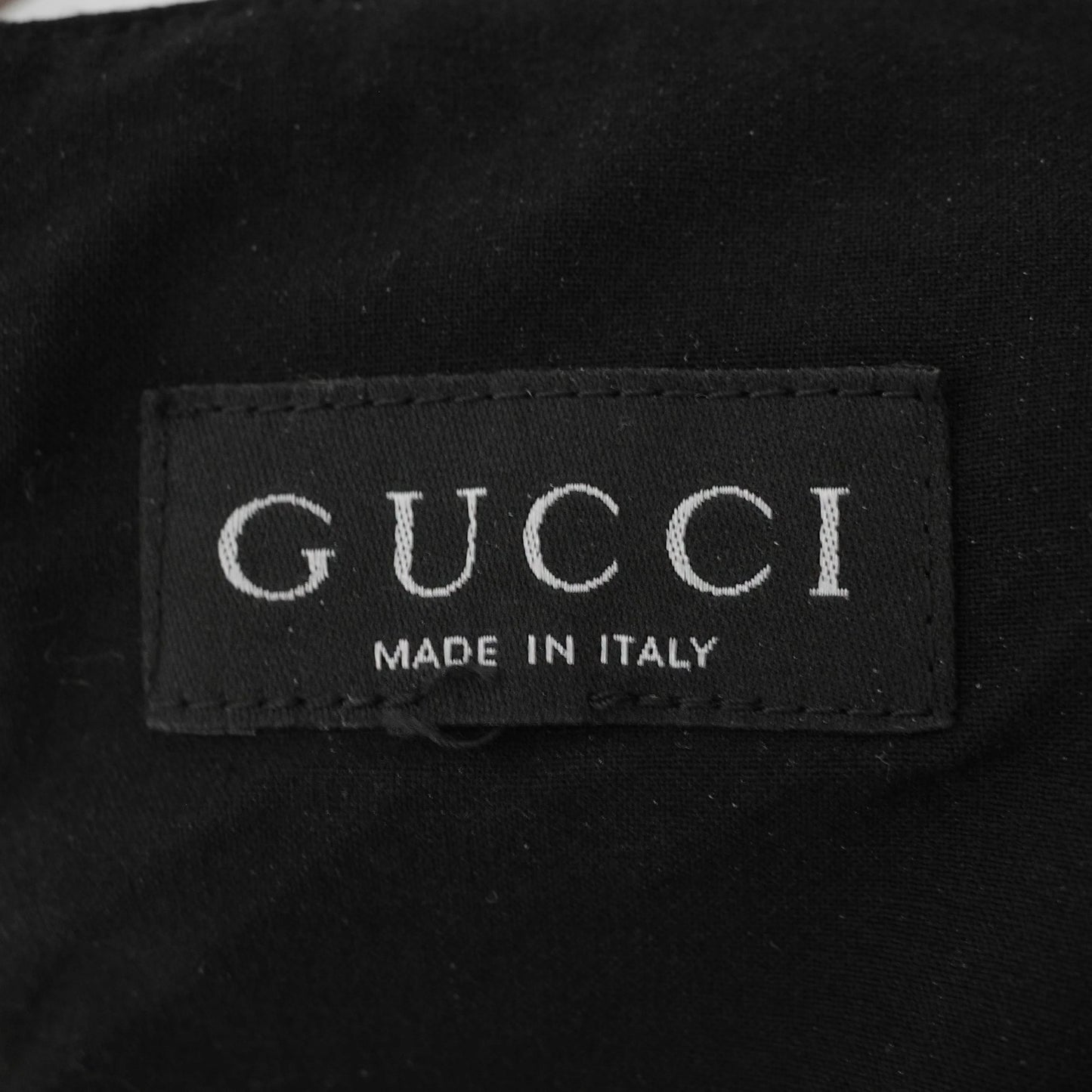 Gucci by Tom Ford FW 1997 | Medium, Black
