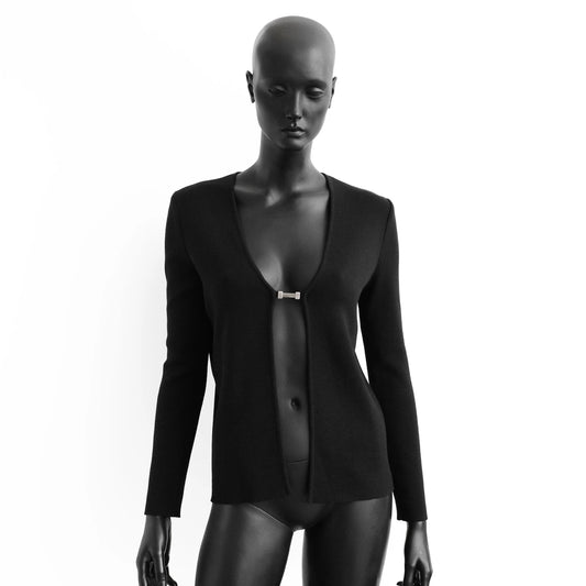 Gucci by Tom Ford FW 1997 | Medium, Black