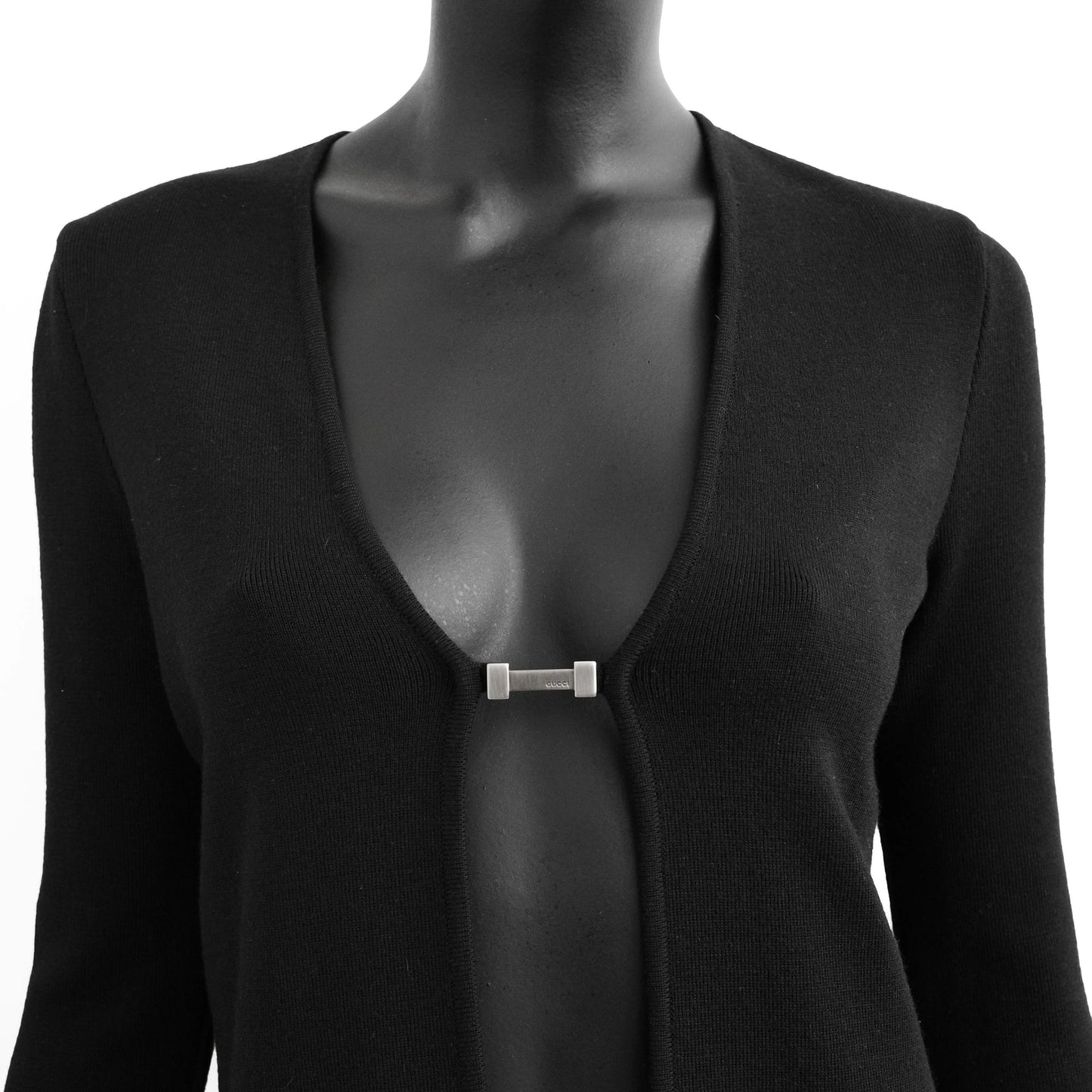 Gucci by Tom Ford FW 1997 | Medium, Black