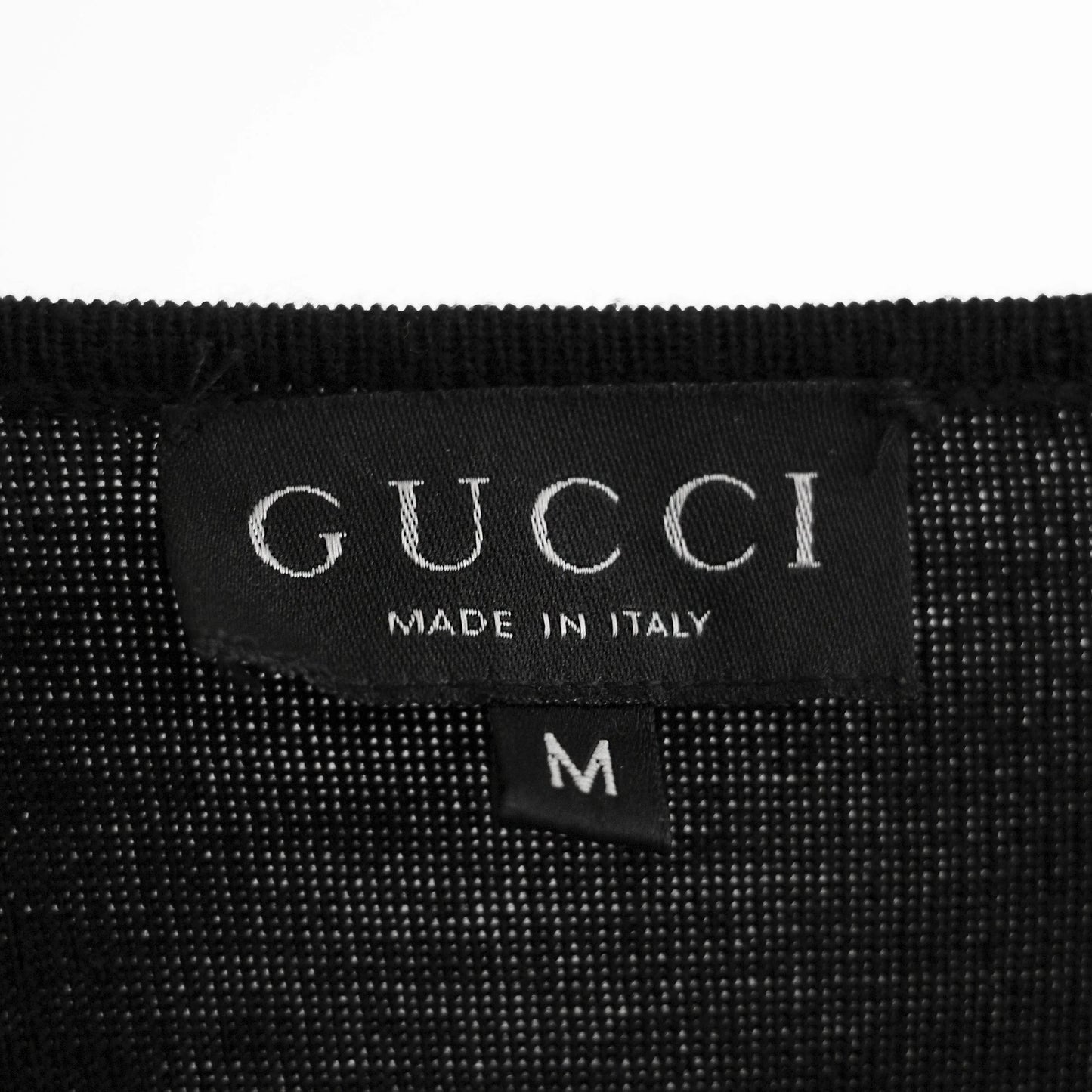 Gucci by Tom Ford FW 1997 | Medium, Black
