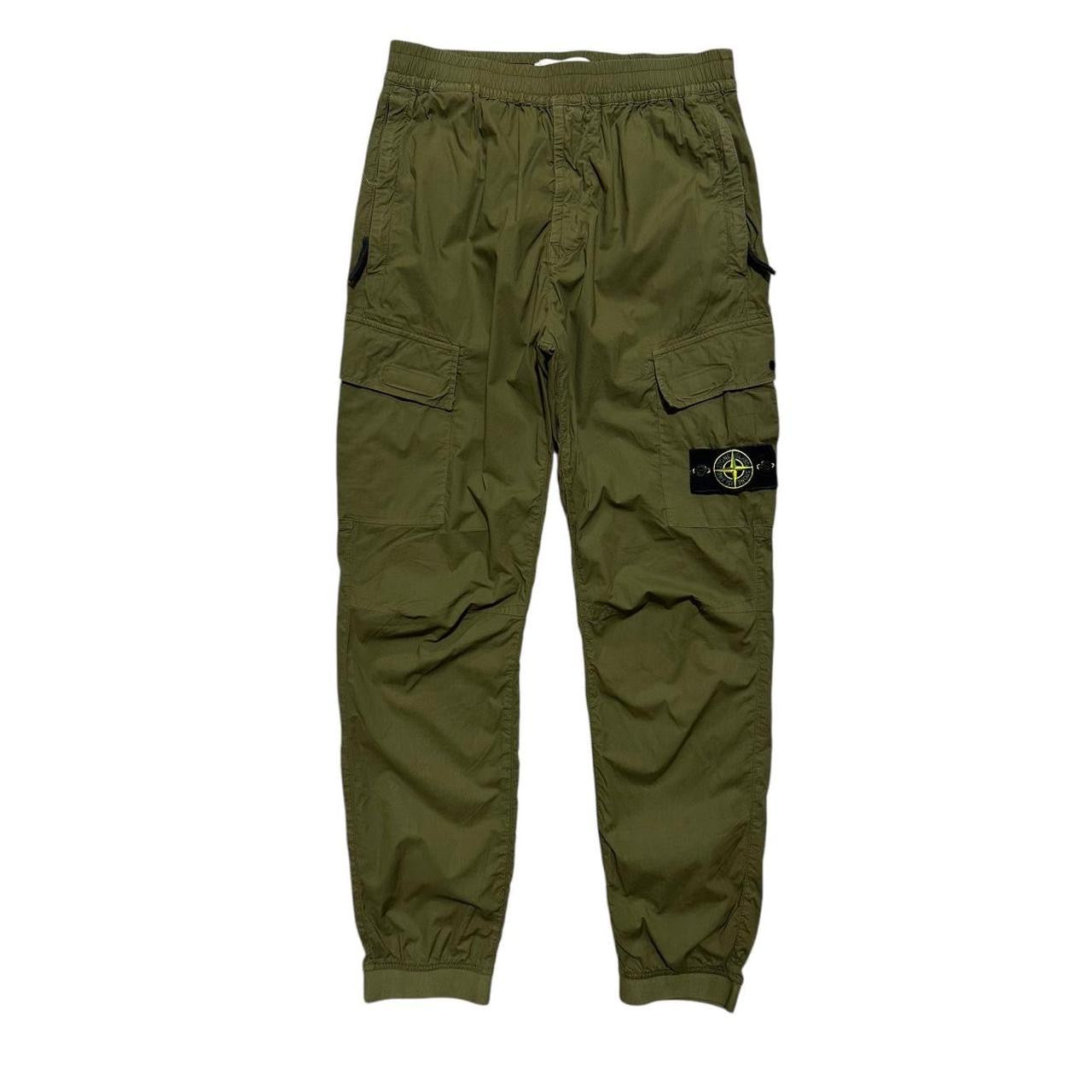 Stone Island x4 Cargos Bundle