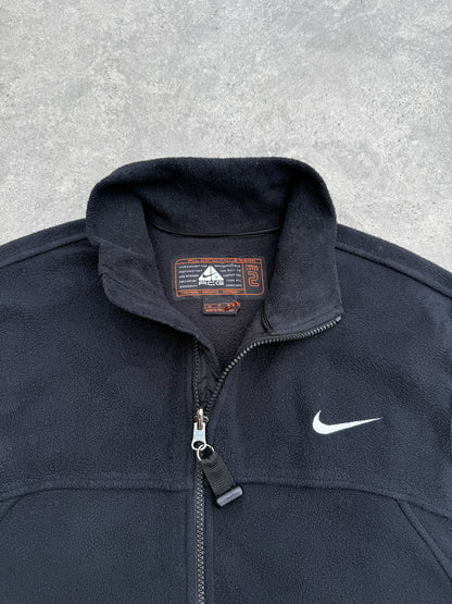 nike acg 1990s technical fleece vest jacket (m) | Default Title, Multicoloured