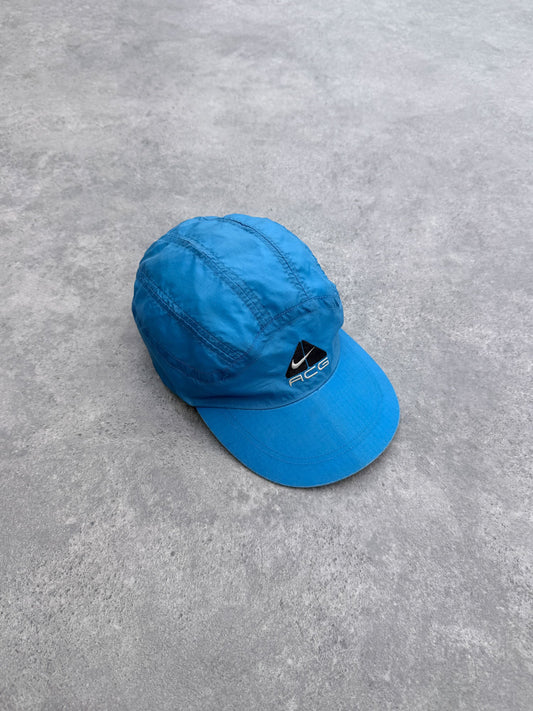 nike acg 1990s technical ripstop nylon cap | Default Title, Multicoloured