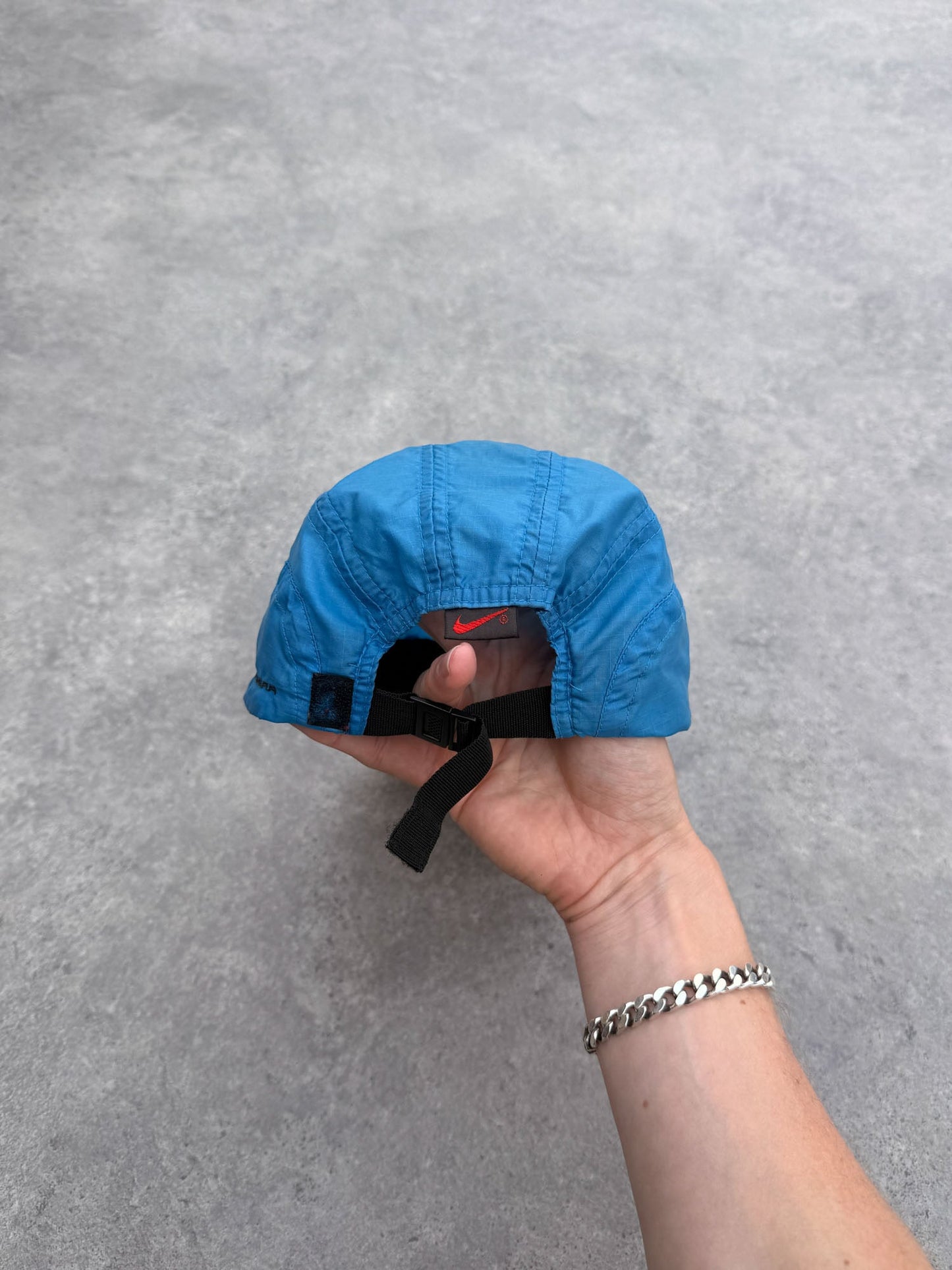 nike acg 1990s technical ripstop nylon cap | Default Title, Multicoloured