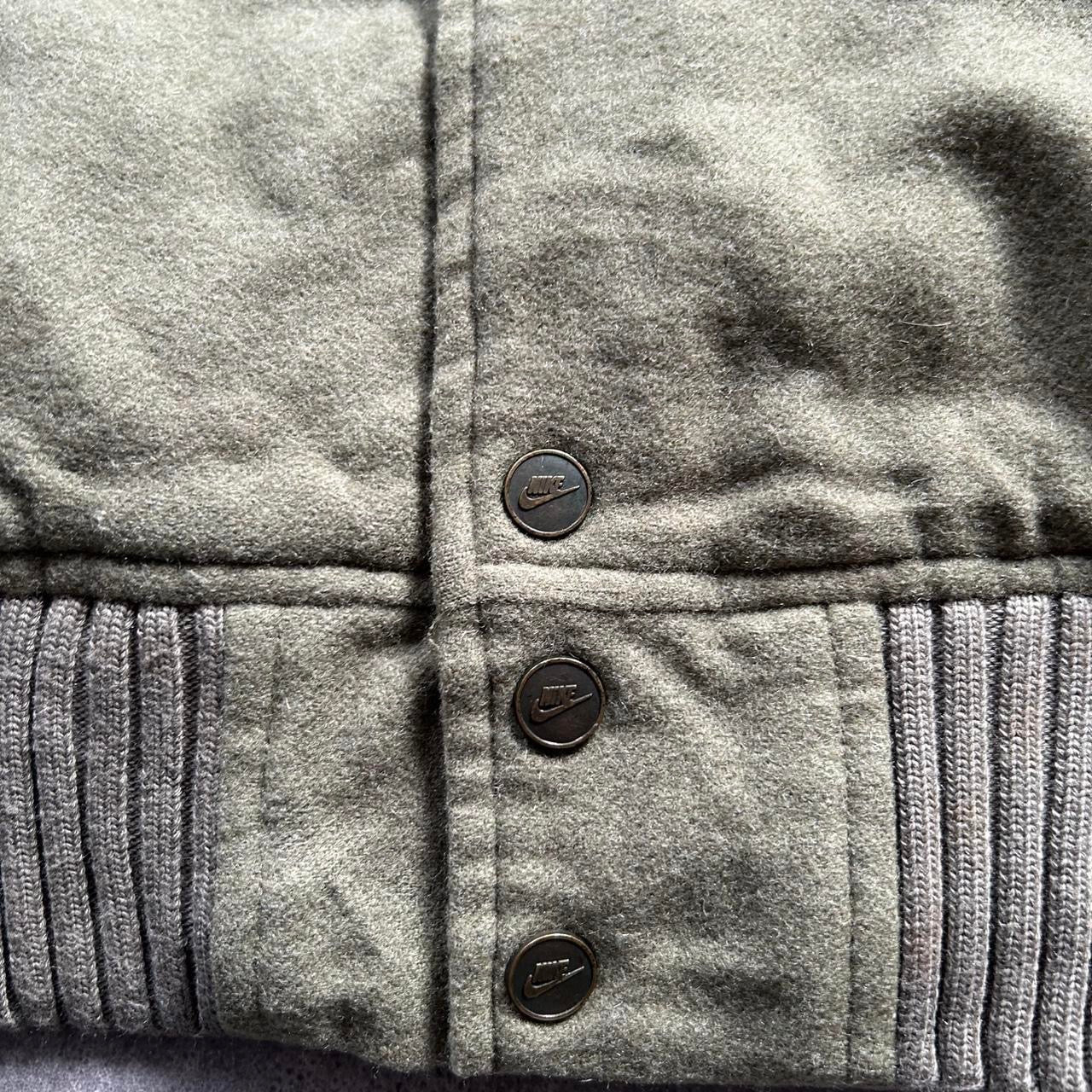 Vintage Nike Bomber | Khaki, Khaki