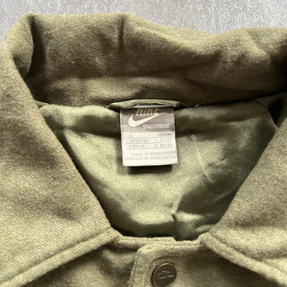 Vintage Nike Bomber | Khaki, Khaki
