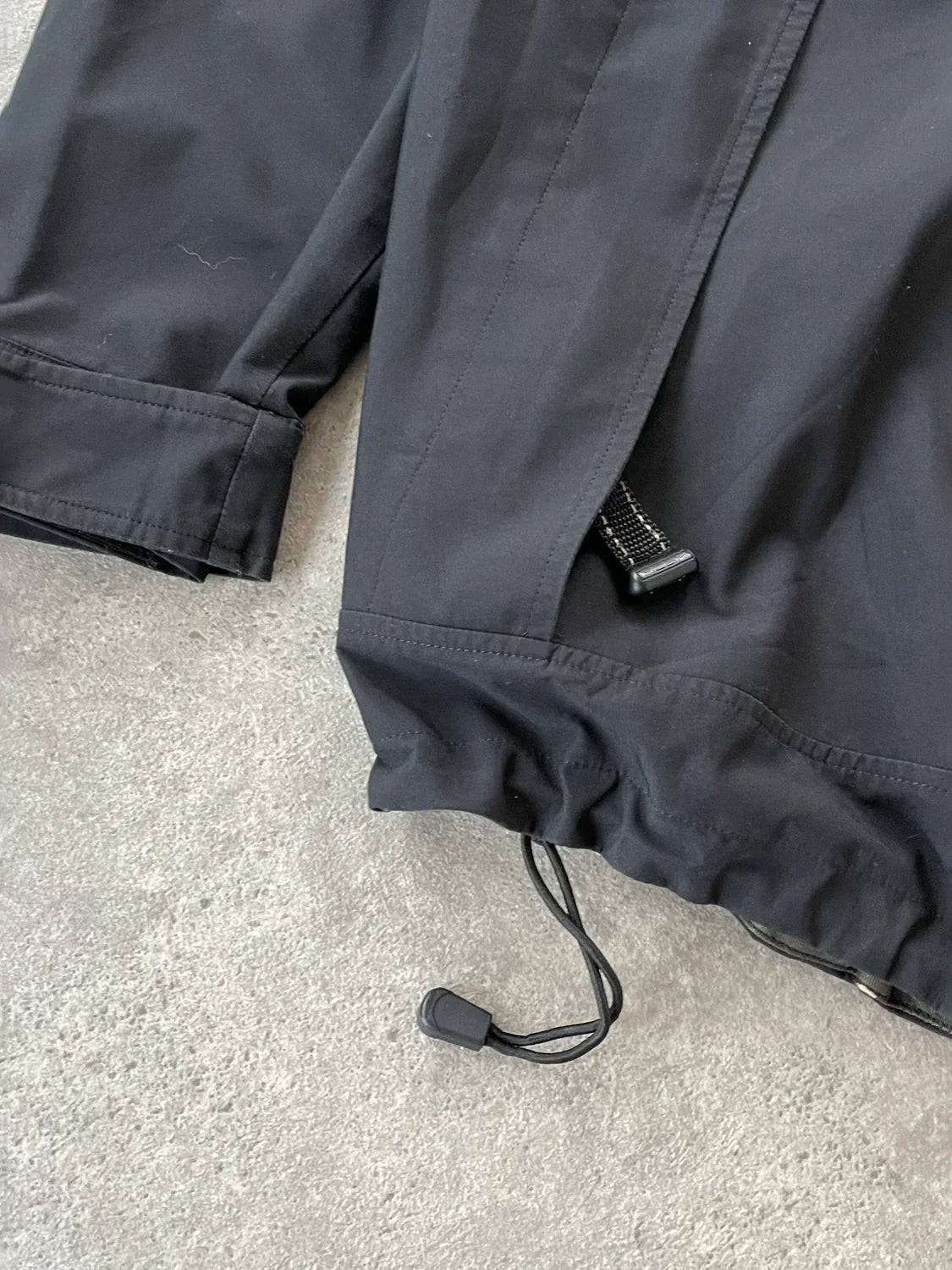nike acg 1990s lightweight technical ripstop waterproof jacket (m) | Default Title, Multicoloured