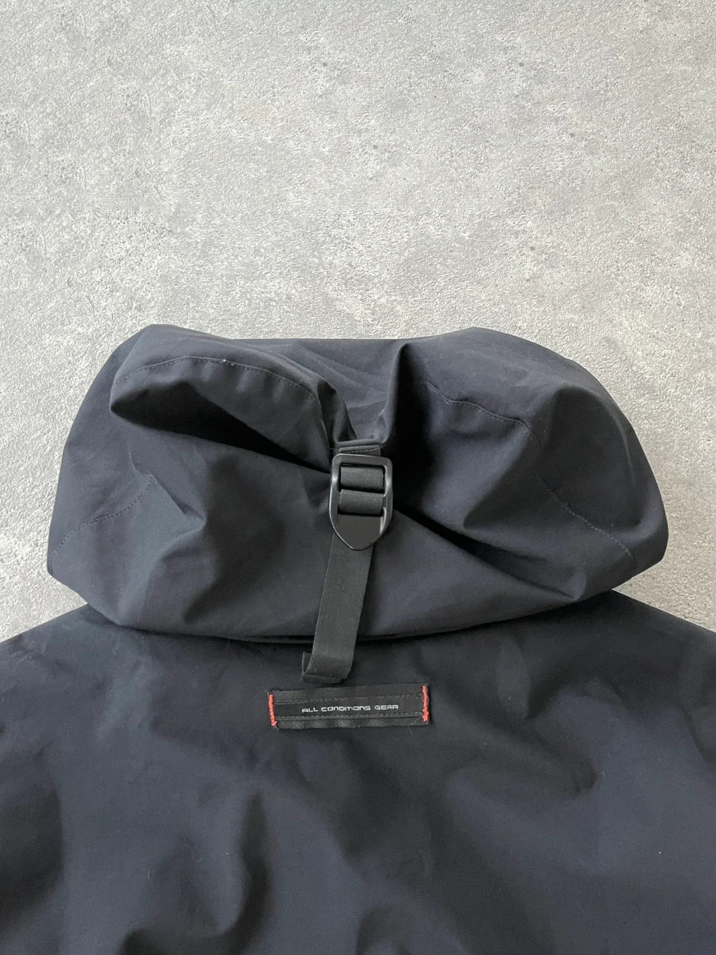 nike acg 1990s lightweight technical ripstop waterproof jacket (m) | Default Title, Multicoloured