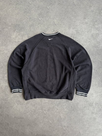 nike 1990s heavyweight embroidered sweatshirt (m) | Default Title, Multicoloured