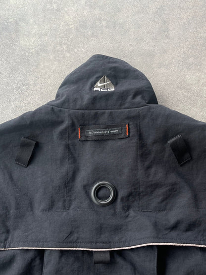 nike acg 1990s technical cargo hydration vest jacket (s) | Default Title, Multicoloured