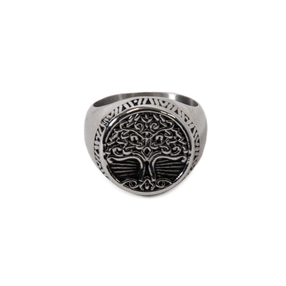 Silver Tree Ring | O/S, Silver