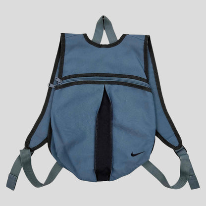Nike SS00 Mini Swoosh Backpack | O/S, Blue