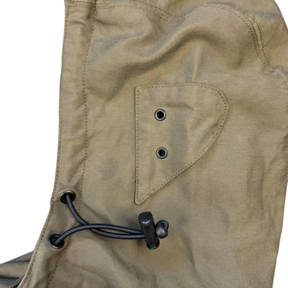 2000's Tommy Hilfiger 'Urban Survival Parka' (L) | Default Title, Olive