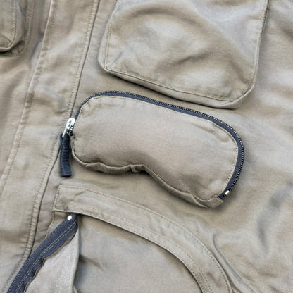 2000's Tommy Hilfiger 'Urban Survival Parka' (L) | Default Title, Olive