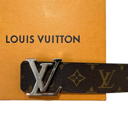 Louis Vuitton Reversible Leather Belt