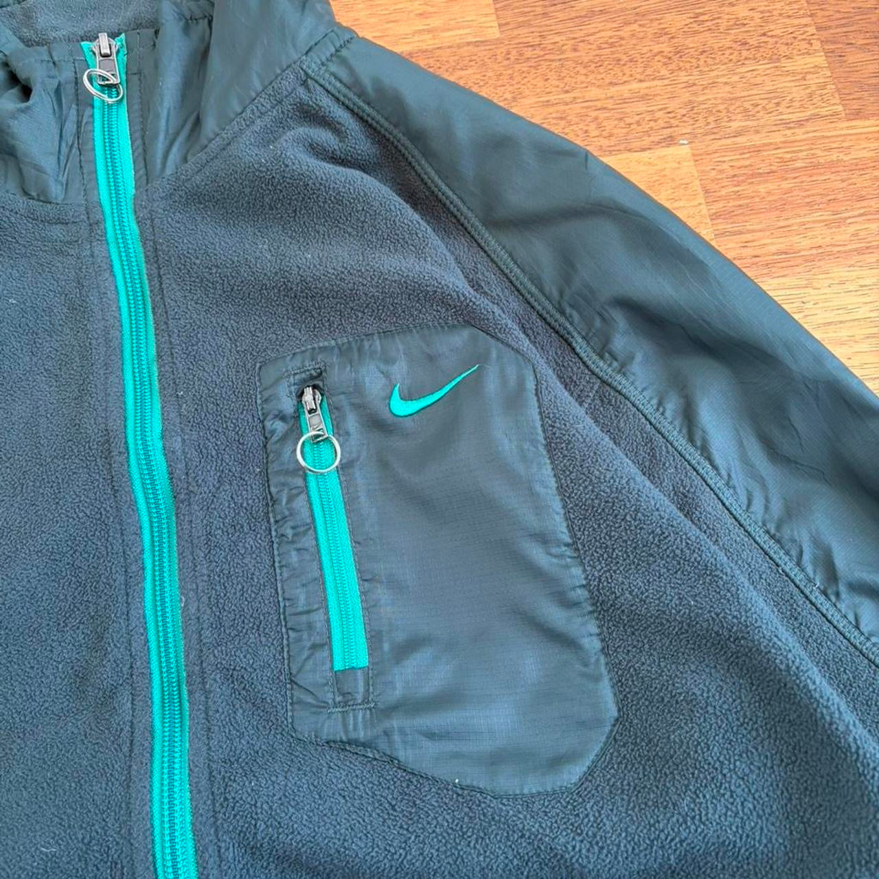 00s Nike Tech Fleece | Khaki, Green