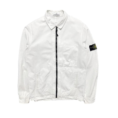 Stone Island Single Pocket Overshirt