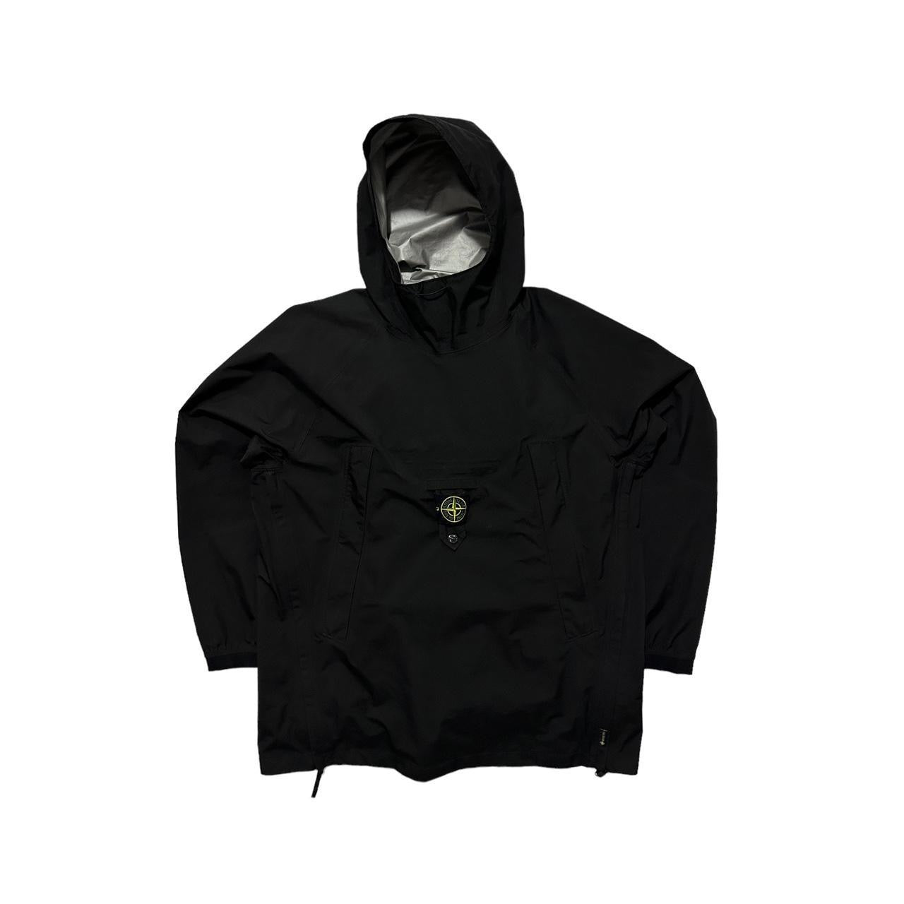 Stone Island 3 in 1 Goretex Technology, Jacket, Vest & Bag