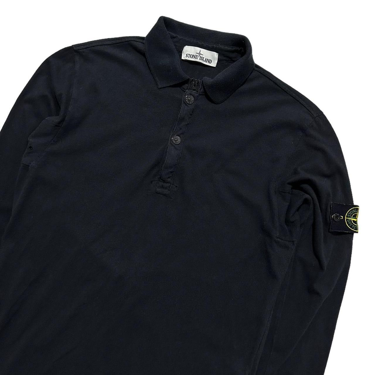 Stone Island Quarter Zip Up