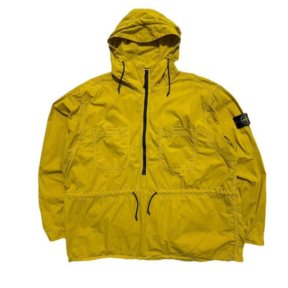 Stone Island Pullover Smock Jacket