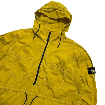 Stone Island Pullover Smock Jacket