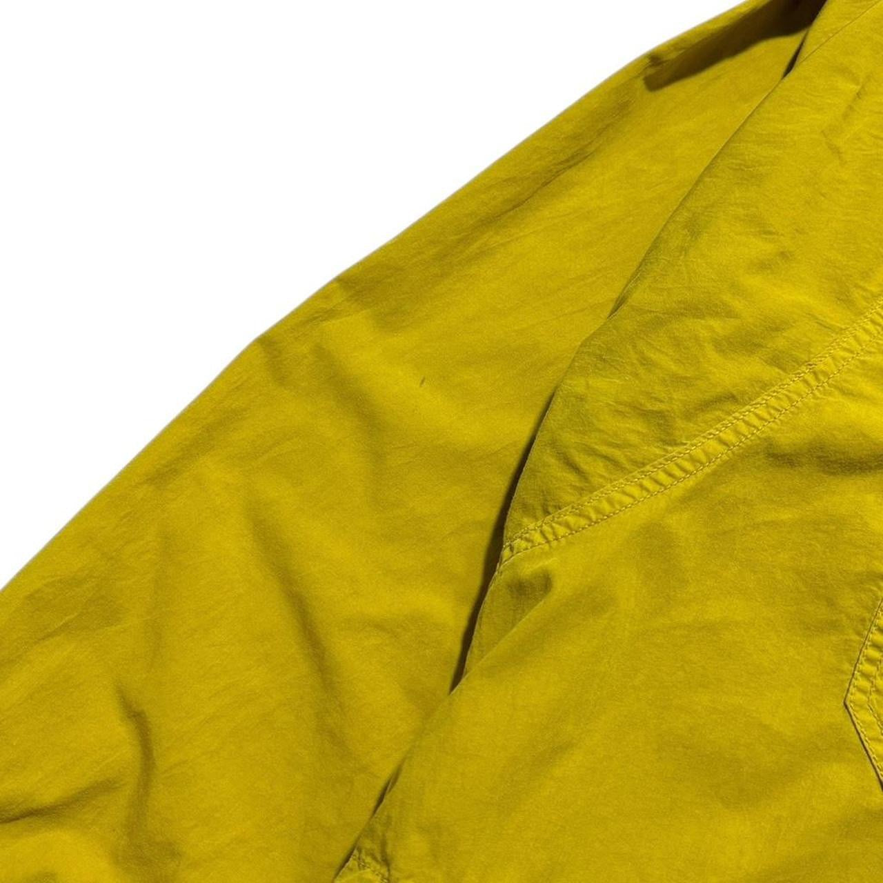 Stone Island Pullover Smock Jacket