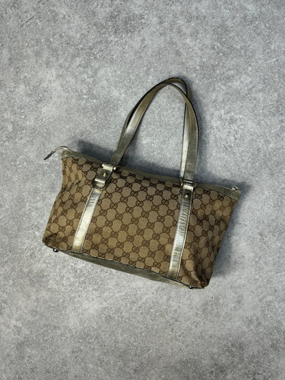 Gucci GG Monogram Shoulder Bag