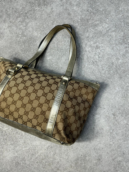 Gucci GG Monogram Shoulder Bag