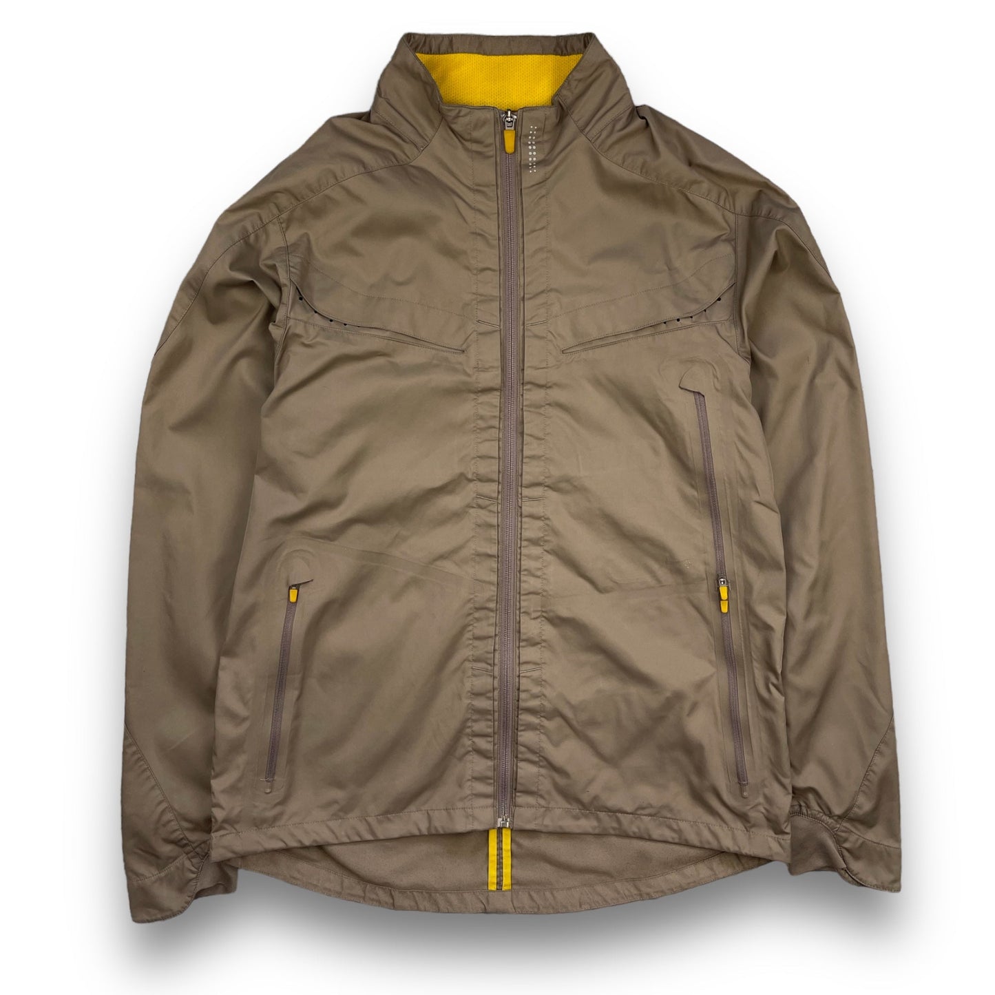 Nike Ultra Ventilated Lightweight Jacket (M) | Default Title, Beige