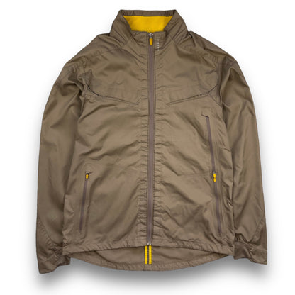 Nike Ultra Ventilated Lightweight Jacket (M) | Default Title, Beige