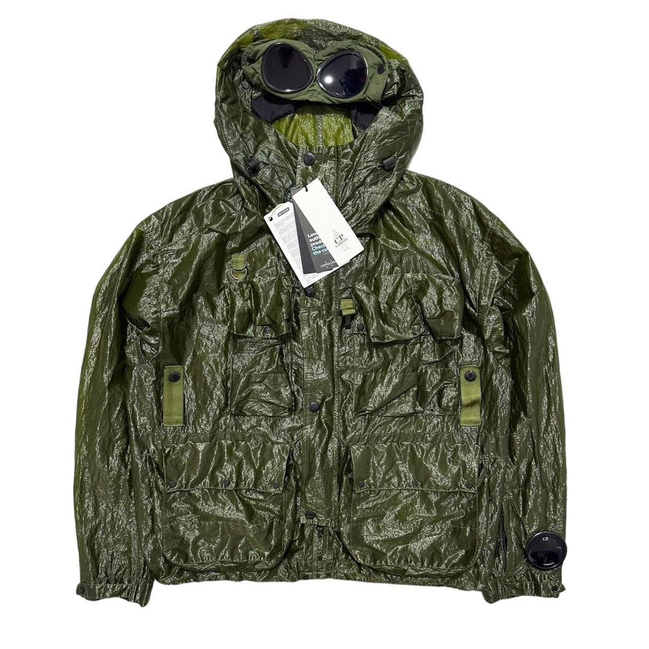 CP Company Green Kan-D Jacket