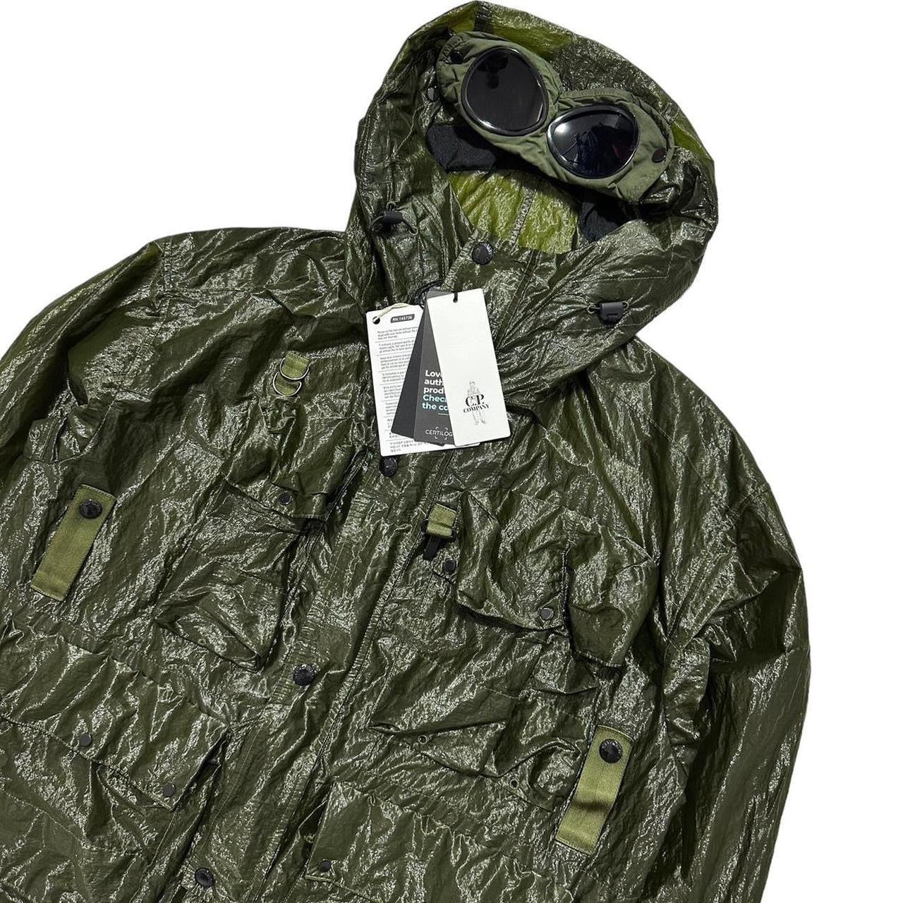 CP Company Green Kan-D Jacket