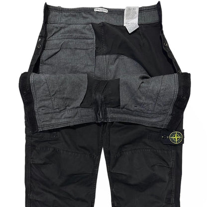 Stone Island A/W 2006 Combat Cargos