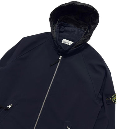 Stone Island Light Soft Shell-R Jacket