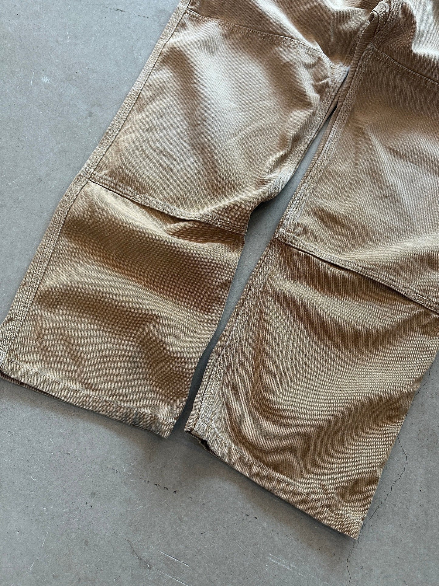 Patagonia Double Knee Pants - 33 x 30 | W33, Red