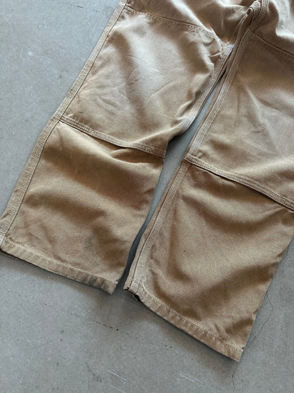 Patagonia Double Knee Pants - 33 x 30 | W33, Red