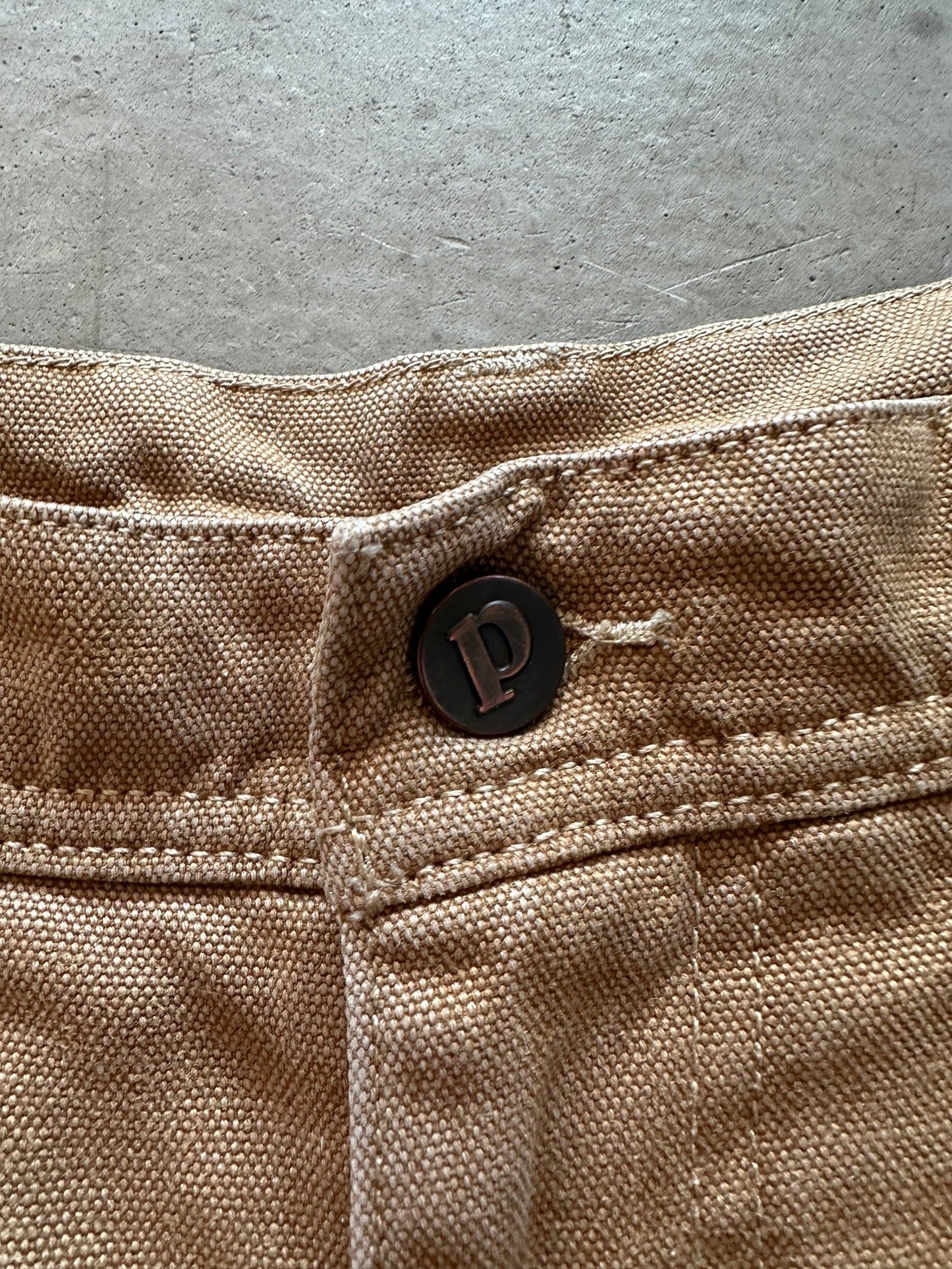 Patagonia Double Knee Pants - 33 x 30 | W33, Red