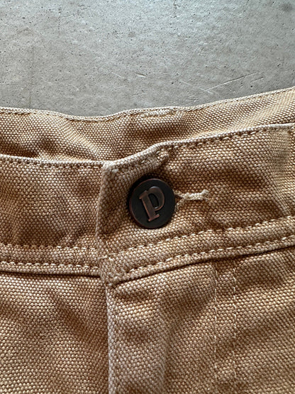 Patagonia Double Knee Pants - 33 x 30 | W33, Red
