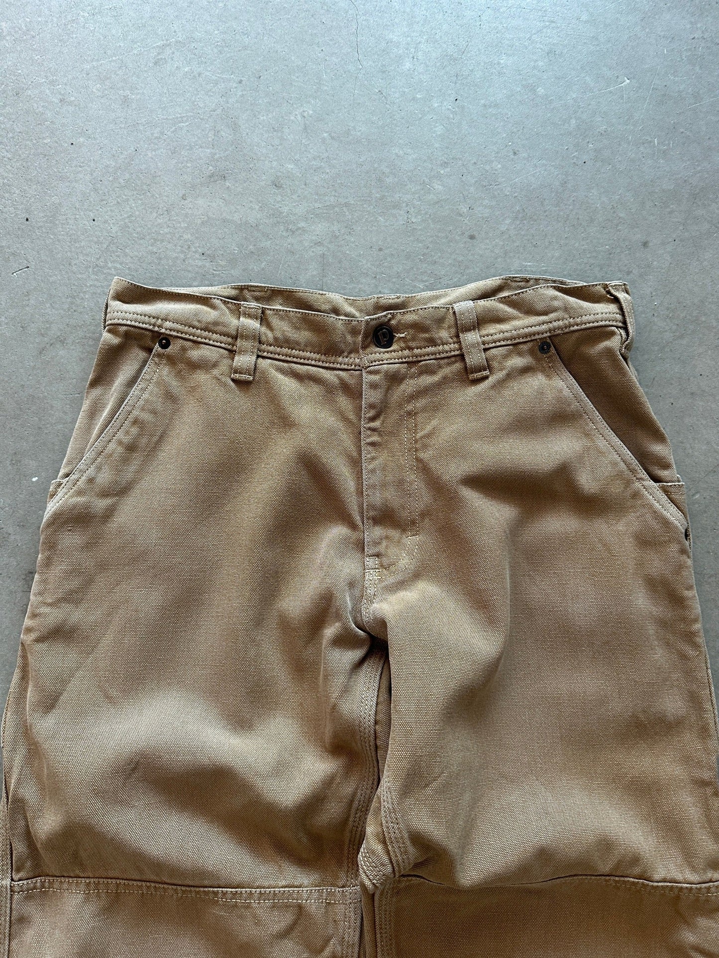 Patagonia Double Knee Pants - 33 x 30 | W33, Red