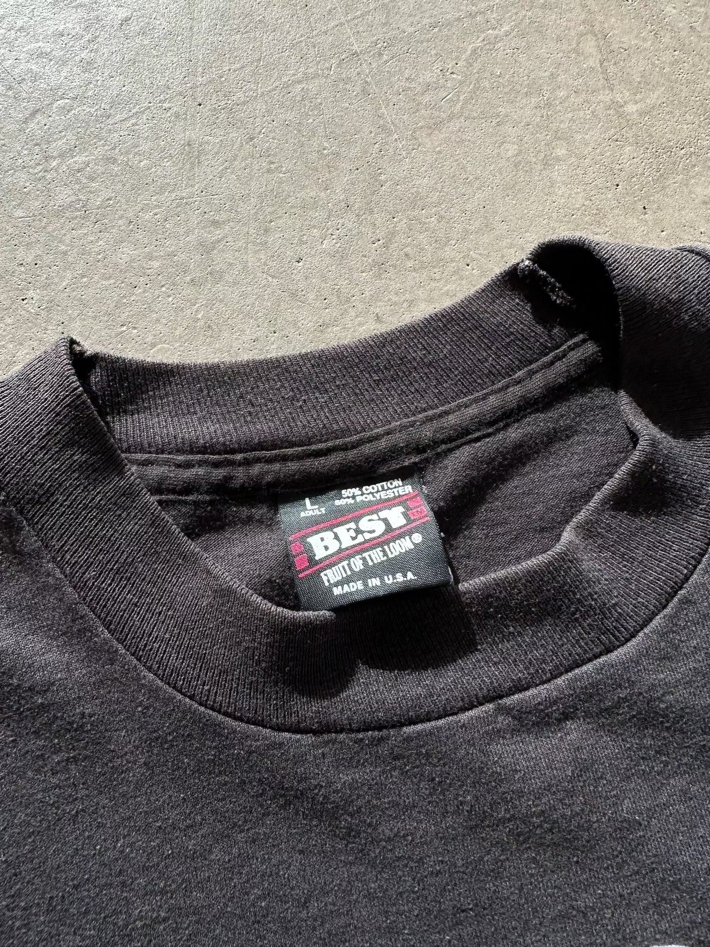 1990's Older Than Dirt T-Shirt - L | Large, Red