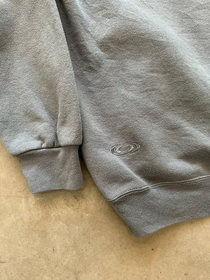 1990's Salomon Street Team Sweat - L | Large, Red