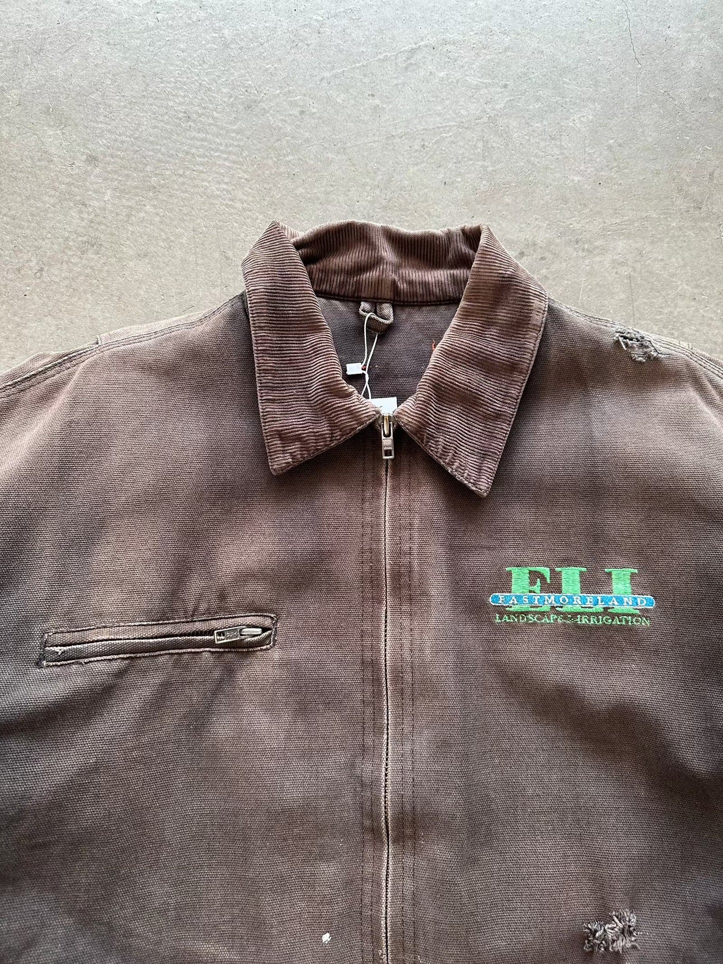 ELI Detroit Jacket - XL | X-Large, Red