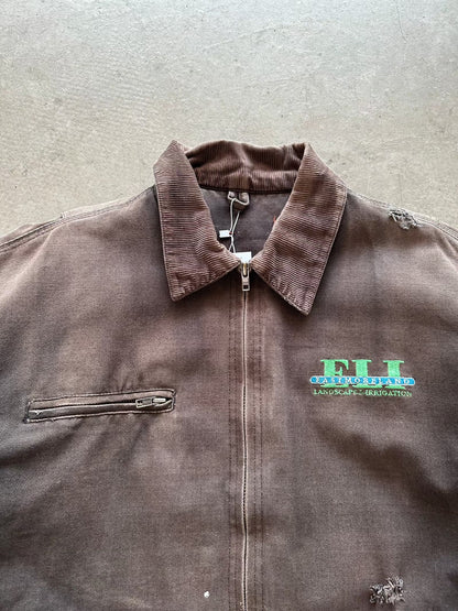 ELI Detroit Jacket - XL | X-Large, Red