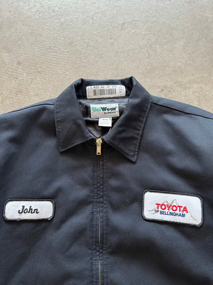 Toyota Work Jacket - M | Medium, Red