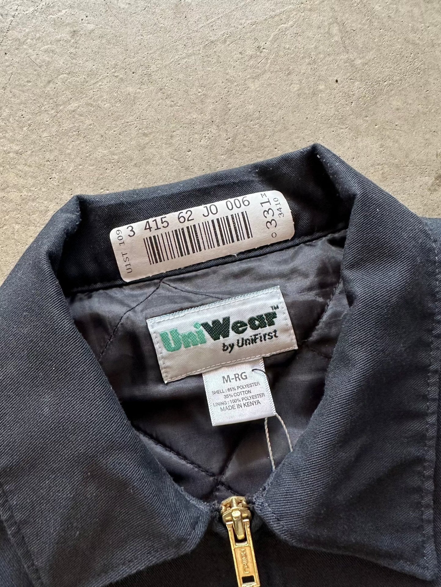 Toyota Work Jacket - M | Medium, Red