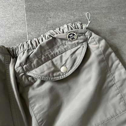 Vintage North Shore Cargos | Grey, Grey