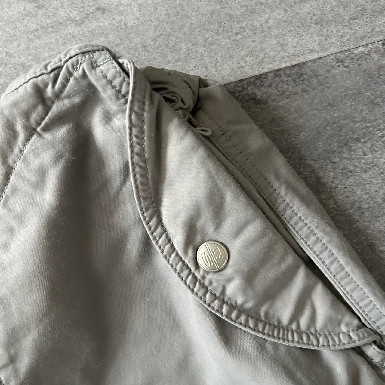 Vintage North Shore Cargos | Grey, Grey