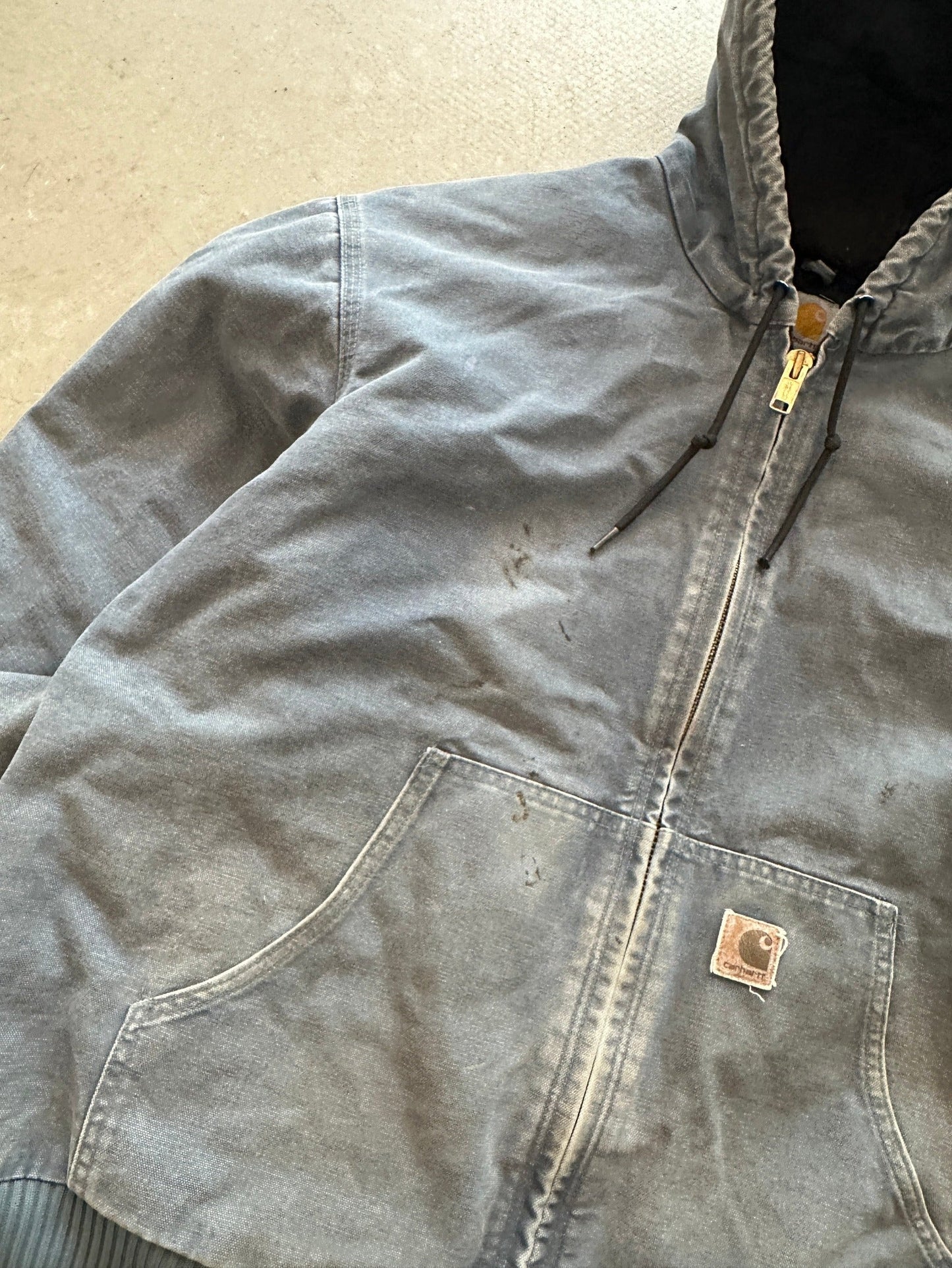 Carhartt Active Jacket - XL | X-Large, Red
