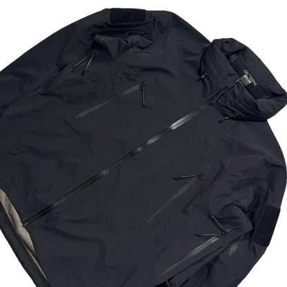 Arcteryx Leaf Pack Generation 2 Alpha LT Goretex Jacket