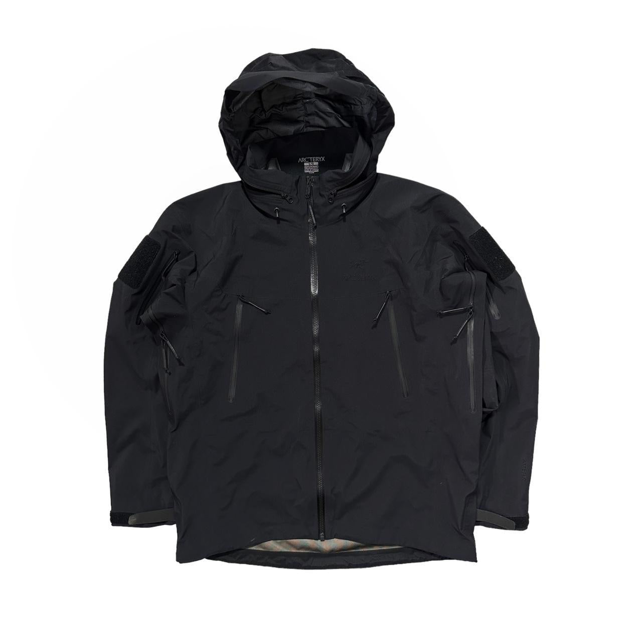 Arcteryx Leaf Pack Generation 2 Alpha LT Goretex Jacket